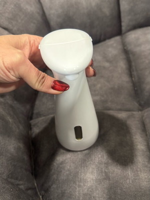 Automatic sensor liquid soap dispenser new