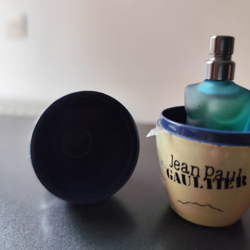 Jean Paul Gaultier Le Male Miniature Perfume New Collector's Item 3 ml