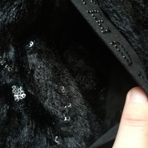 Women's jacket, black, size S / 36 / 8