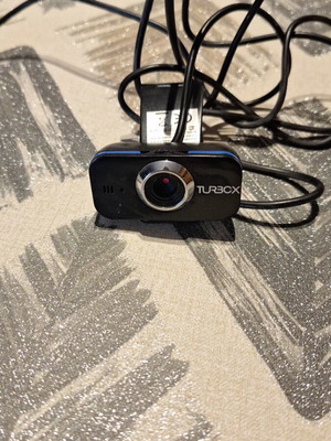 Turbo-x web camera sd-200 model C-169C like new for pc/laptop