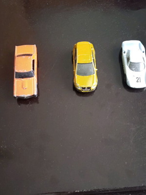 Hot Wheels toy cars used, part 2