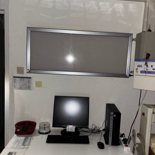 Siemens Luminos X-ray machine and fluoroscope like new
