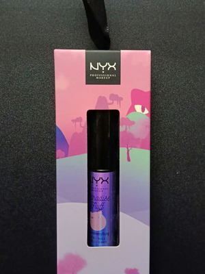 Lip oil NYX Paradise Fluff TIE0002 Get Spun καινούργιο