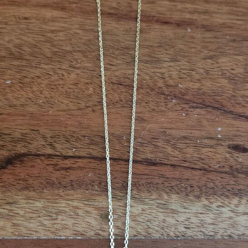 Bee Necklace new, silver