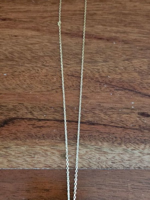 Bee Necklace new, silver