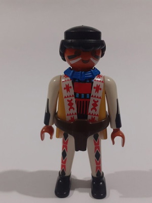 Playmobil Indian figure