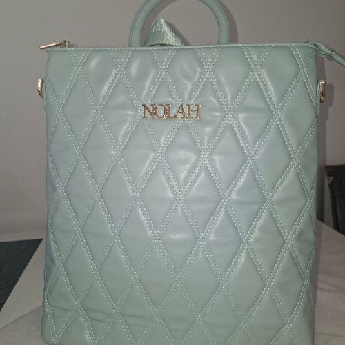Nolah Rhode women's backpack mint