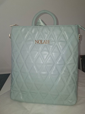 Nolah Rhode women's backpack mint