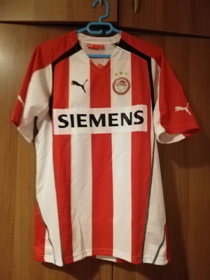 Φανέλα Ολυμπιακού puma large
