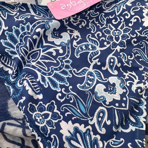 Lise Charmel swimsuit new, sizes 75F/40 and 75E/42, blue