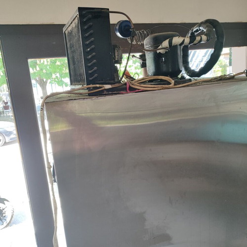 Professional refrigerator used 70×80×200
