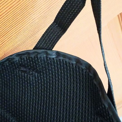 Foot hammock with adjustable strap, new