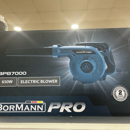 Bormann Pro BPB7000 Electric Blower new