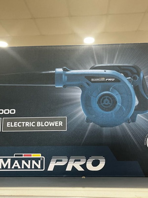 Bormann Pro BPB7000 Electric Blower new