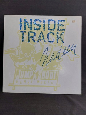 Inside Track Nadeen μεταχειρισμένο, rock