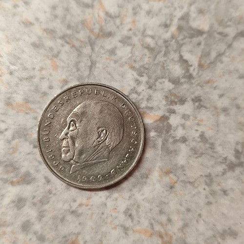 Σετ με 5 Γερμανικά Μάρκα σαν καινούργιο