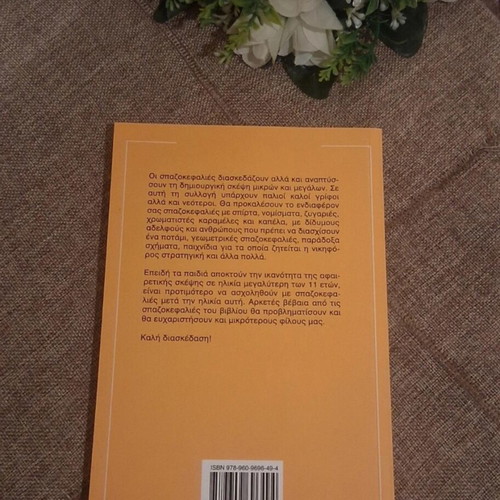 Puzzle Book Spazokefalies riddles and paradoxes new