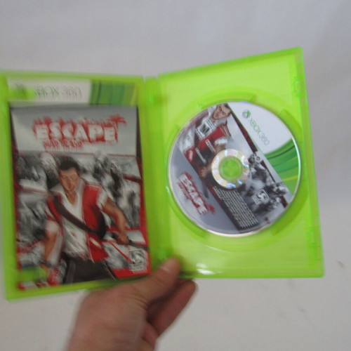Xbox 360 Escape Dead Island game used in very good condition