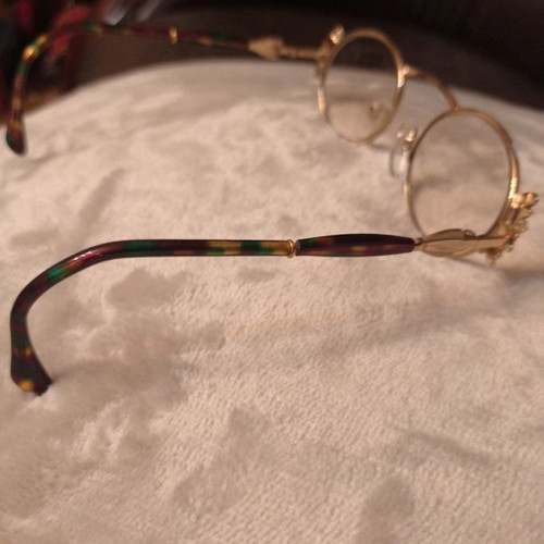 Silhouette vintage 70s-80s eyeglasses used, collectible