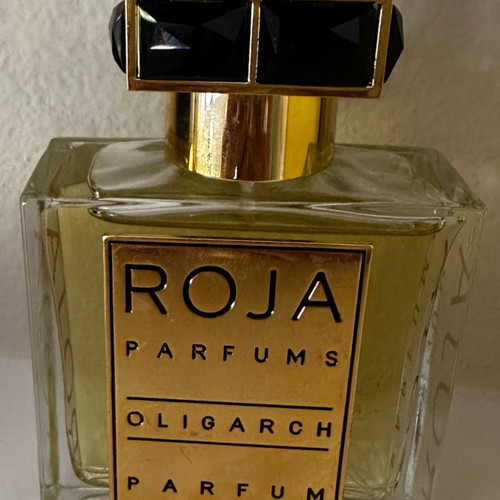 Oligarch by Roja decant 5 ml new authentic