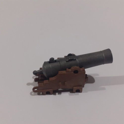 Playmobil cannon like new, missing wheels