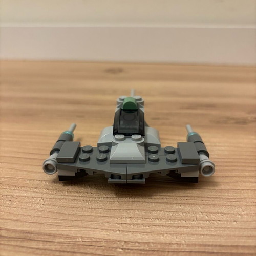 Lego promotional set Star Wars N-1 Starfighter like new
