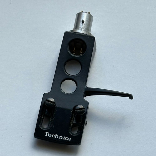 Technics SL-1200 SL-1210 MK2 Headshell used, functional