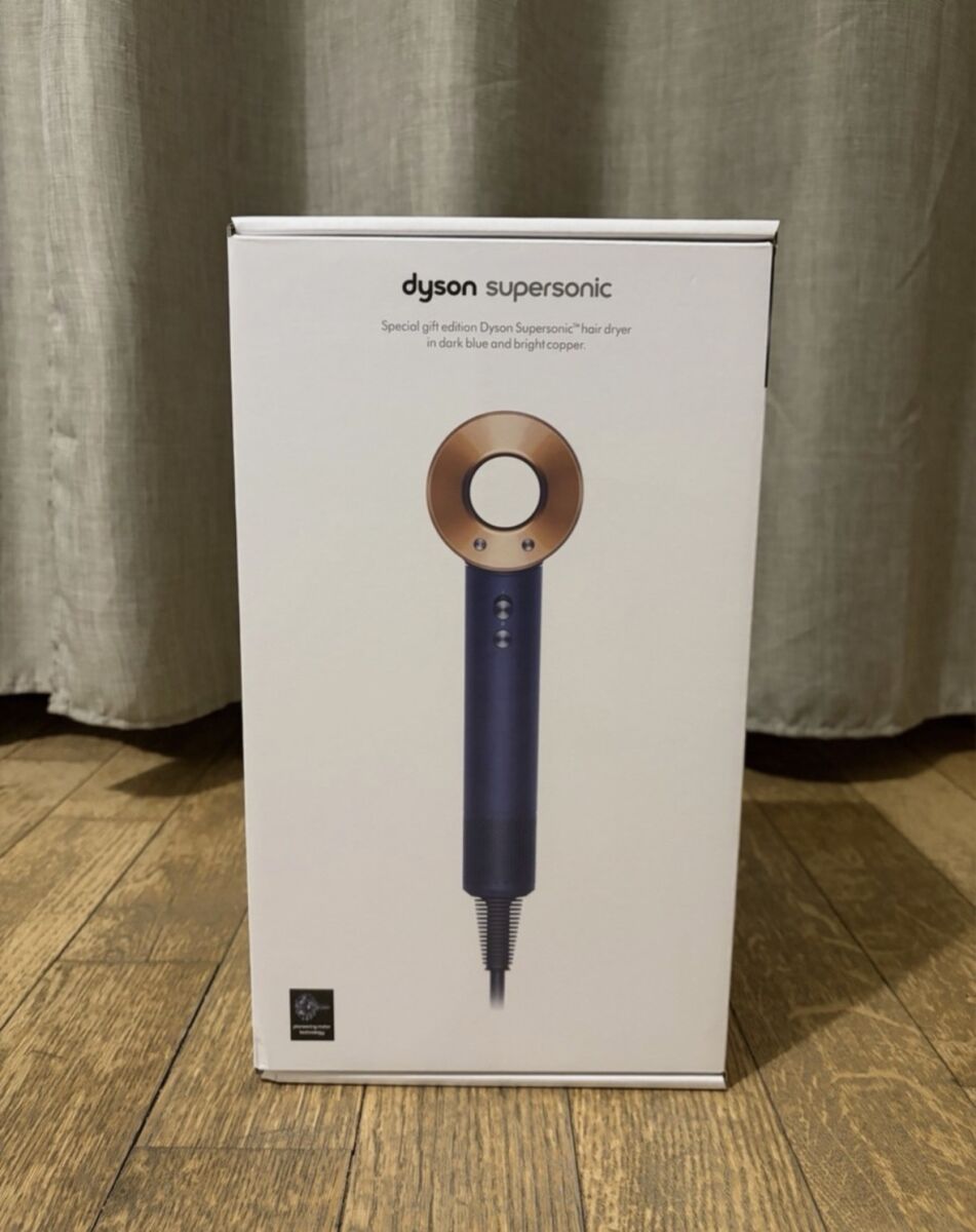Dyson Supersonic HD08 like new - € 200,00 - Vendora.gr