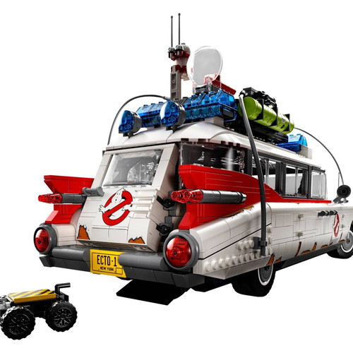 Lego Ghostbasters Ghostbusters ECTO-1 10274 new for 18+ years