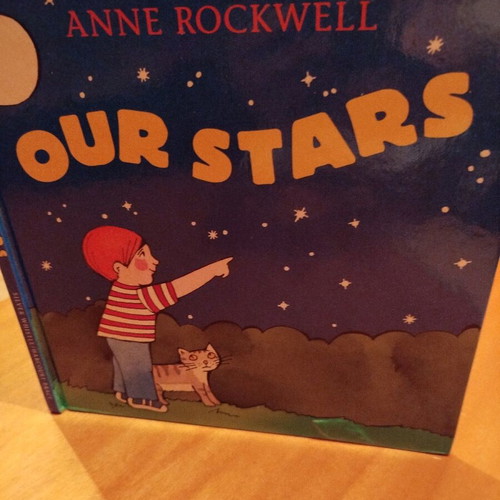 Our Stars children's book used, English