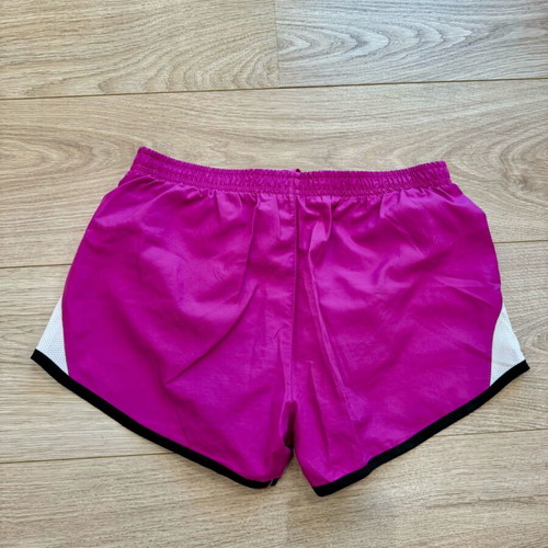 Nike women's shorts like new with lining, size S