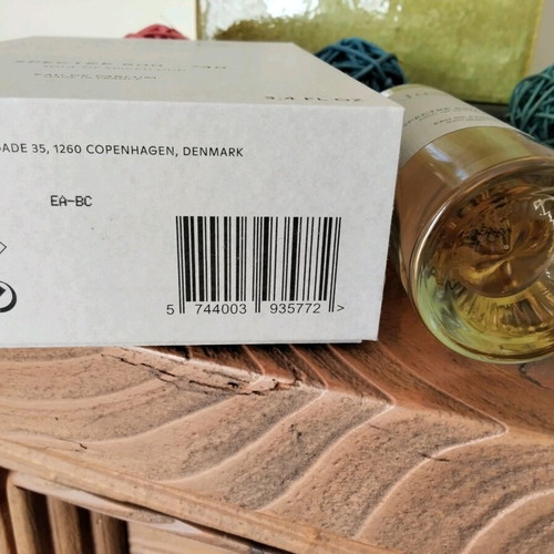 Soul of Spiced Oud Alûstre 100ml perfume new