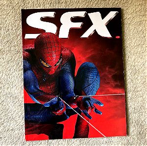 SFX MAGAZINE #212,SEPTEMBER 2011