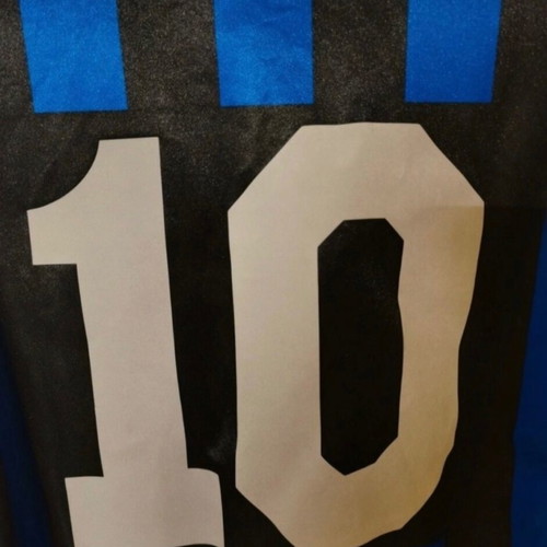 Caniggia Atalanta Ennerre 1989–1990 football jersey shirt medium like new