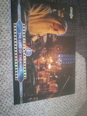The Lord of the Rings Warner Bros Saruman new