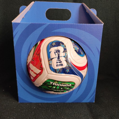 Adidas Mundial 2026 Collectible Handball Size Ball new, official replica