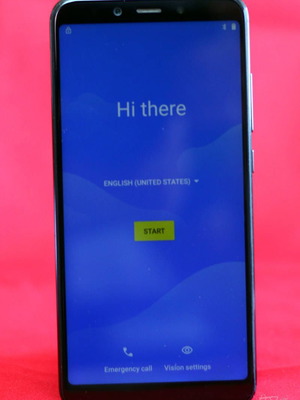 Xiaomi Mi A2 4GB/64GB smartphone μεταχειρισμένο, Android One, μαύρο