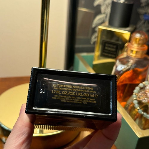 Tom Ford Noir Extreme Eau de Parfum 50ml like new