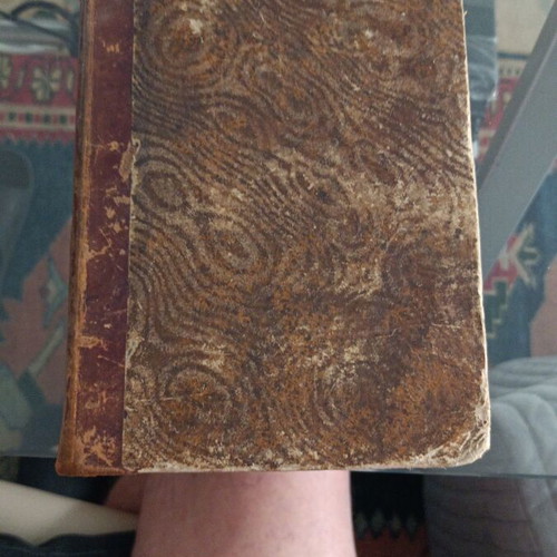 Stoicheia Genikis Pathologias 1848 medical book used