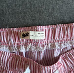 Pull & Bear men's swim shorts new, pink, size L