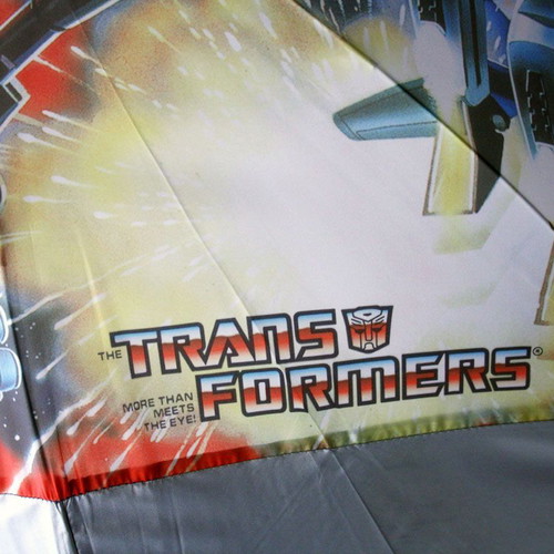 Transformers G1 More Than Meets The Eye! Hasbro 2008 umbrella new, multicolor