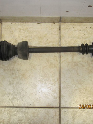 Δεξιό ημιαξόνιο για Renault Scenic '99-'03 2000cc μεταχειρισμένο