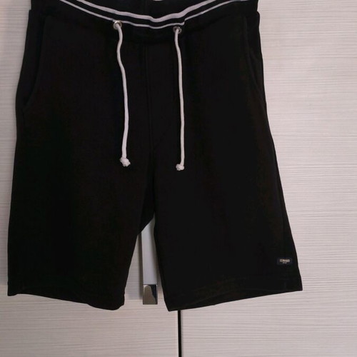 Black Edward Jeans men's shorts like new, size S