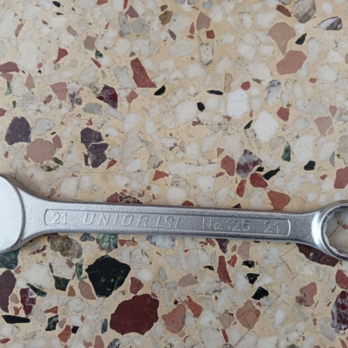 Unior German Polygon Wrench No. 21 New