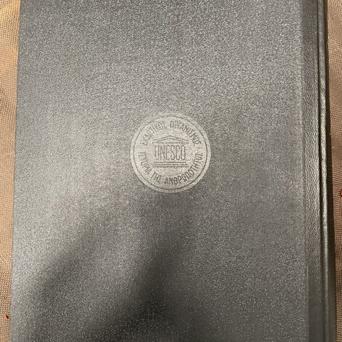 History of Humanity UNESCO 1963 set like new, Greek