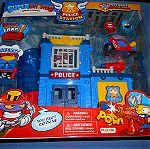  SUPER THINGS POLICE STATION
