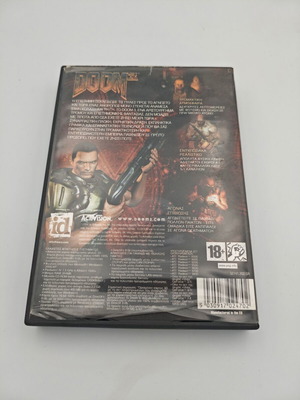Doom 3 PC like new