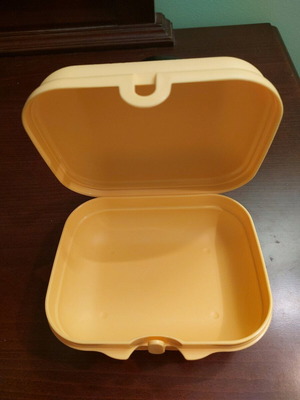 Tupperware Twin Large Size new
