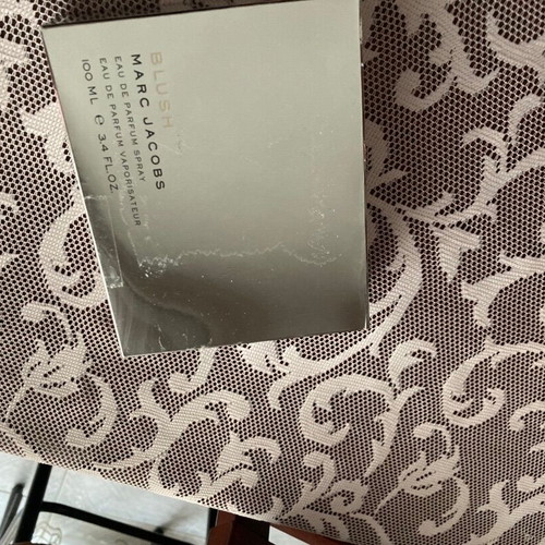 Blush Marc Jacobs perfume 100 ml new, rare discontinued
