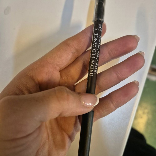 Seventeen Brow Elegance No 03 Rich Brown eyebrow pencil like new